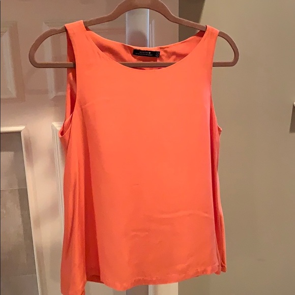 Kate Spade Silk Sleeveless Top - Picture 1 of 2